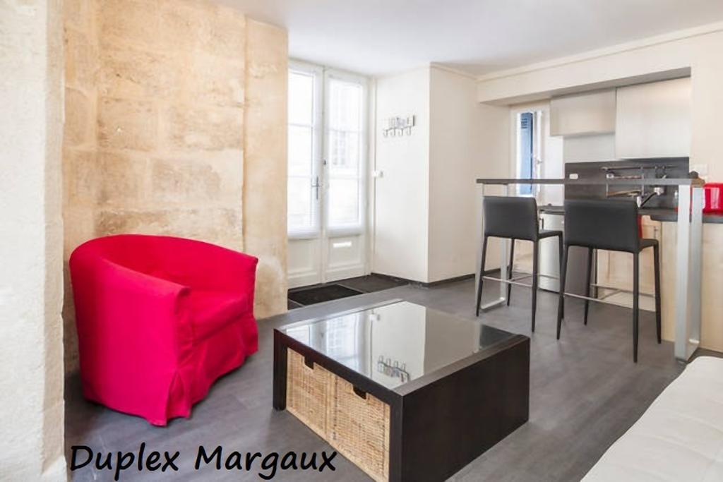 Apparts En Ville Place De La Bourse Bordeaux Room photo