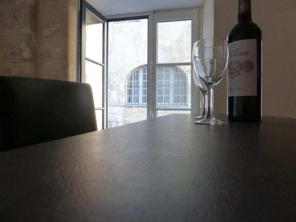 Apparts En Ville Place De La Bourse Bordeaux Room photo